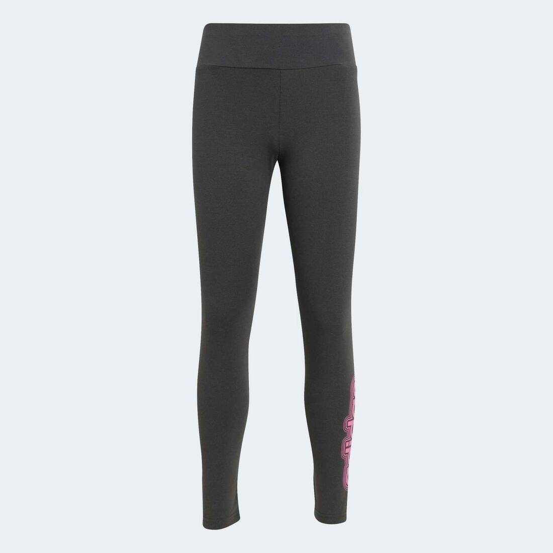 Legging en coton fille