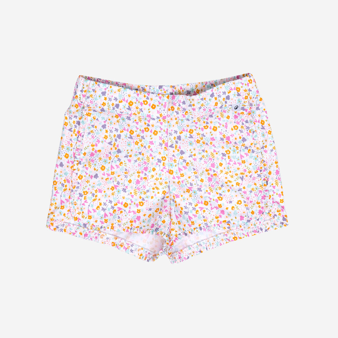 Short de bain bébé / enfant imprimés fleurs