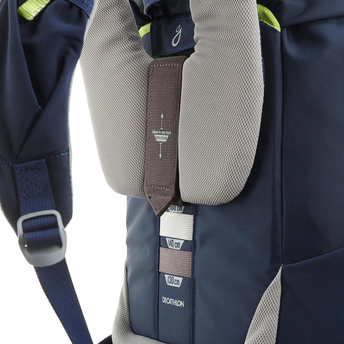 Sac à dos de randonnée enfant 7-15 ans 28L, MH500