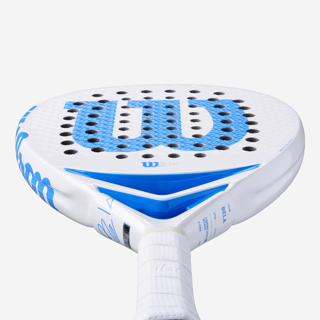 Raquette de padel adulte - Wilson Bela Team V2