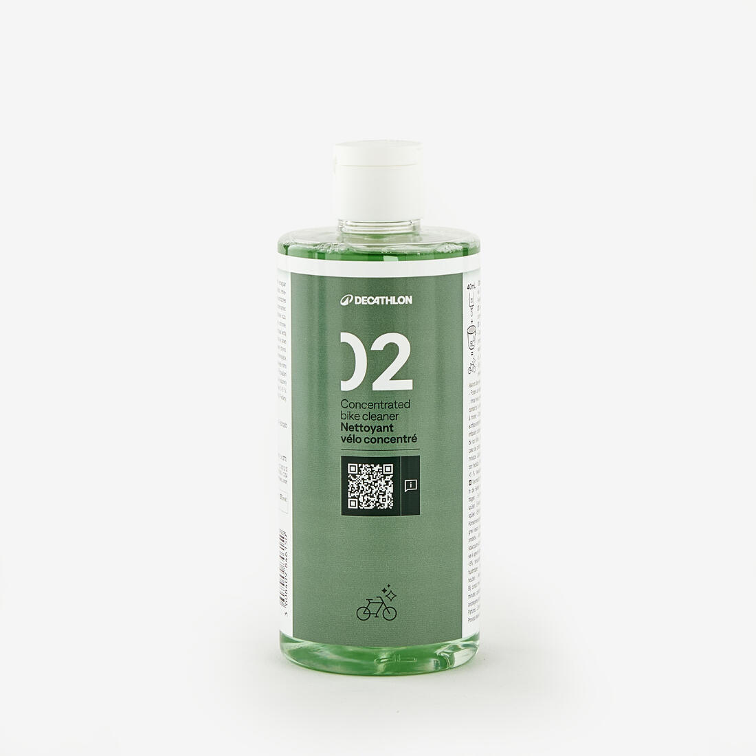 Nettoyant concentre velo - 500ml – 8579347