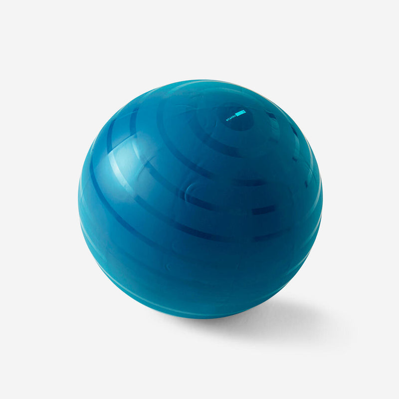 Gym ball taille 2 résistant 65 cm