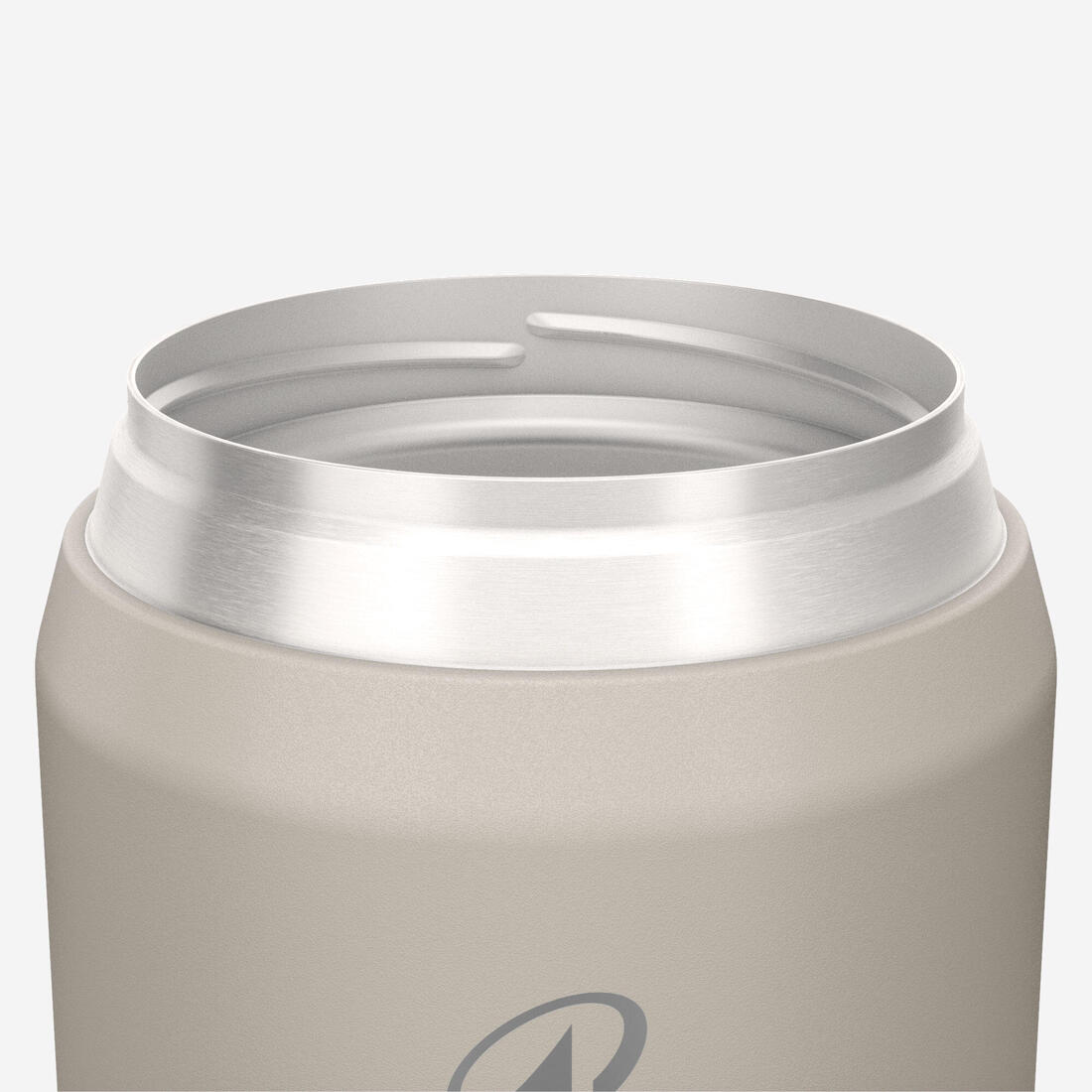 Boite alimentaire 900 isotherme acier inox 1,2L pour le camping, randonnée/trek