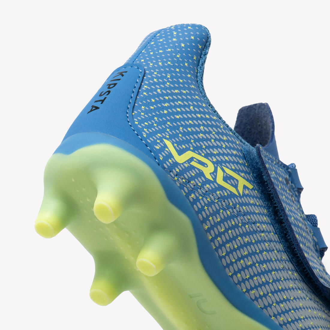 CHAUSSURES DE FOOTBALL ENFANT A SCRATCH VIRALTO I EASY FG NEBULA