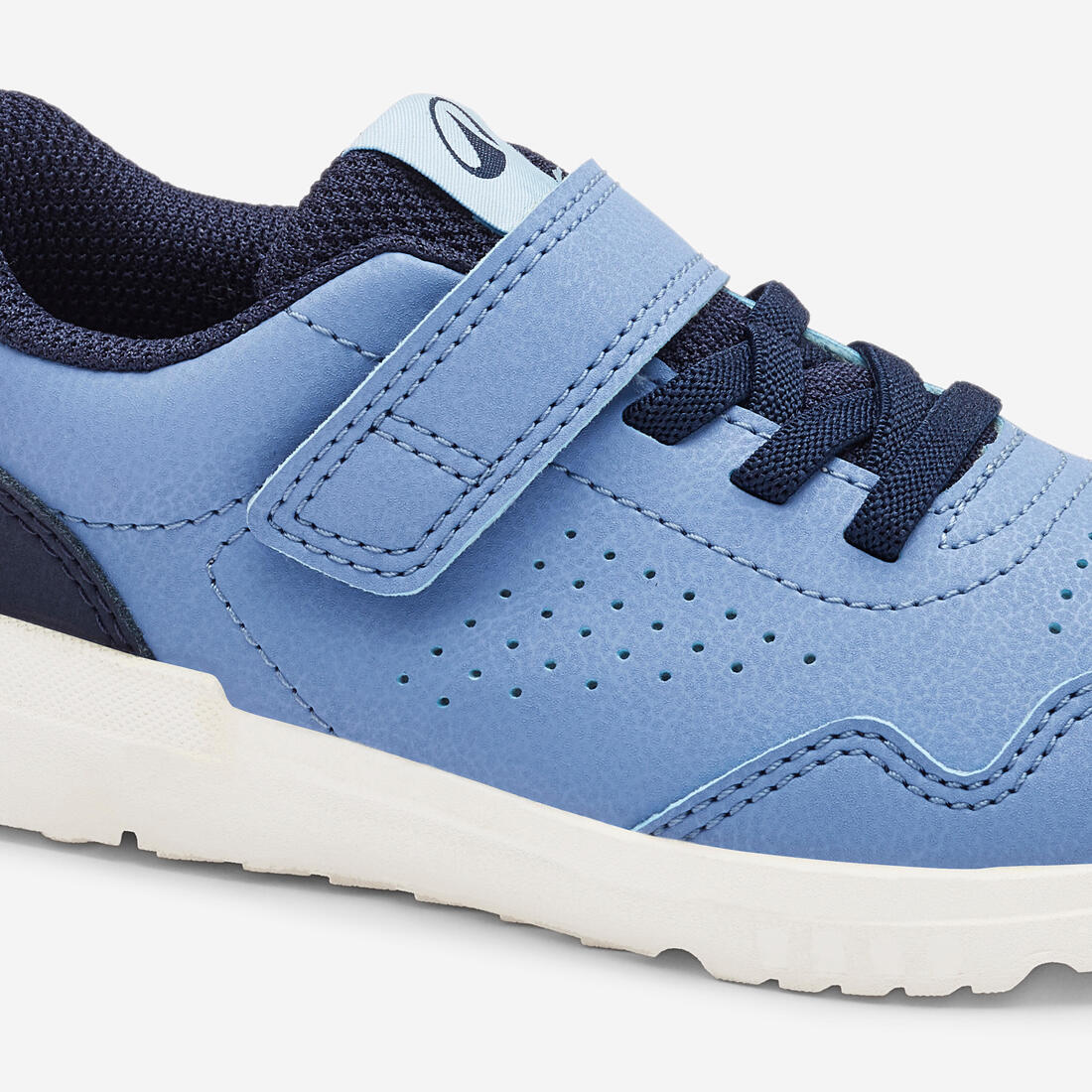 Chaussures Barefoot à scratch résistantes enfant, Stepper Daily