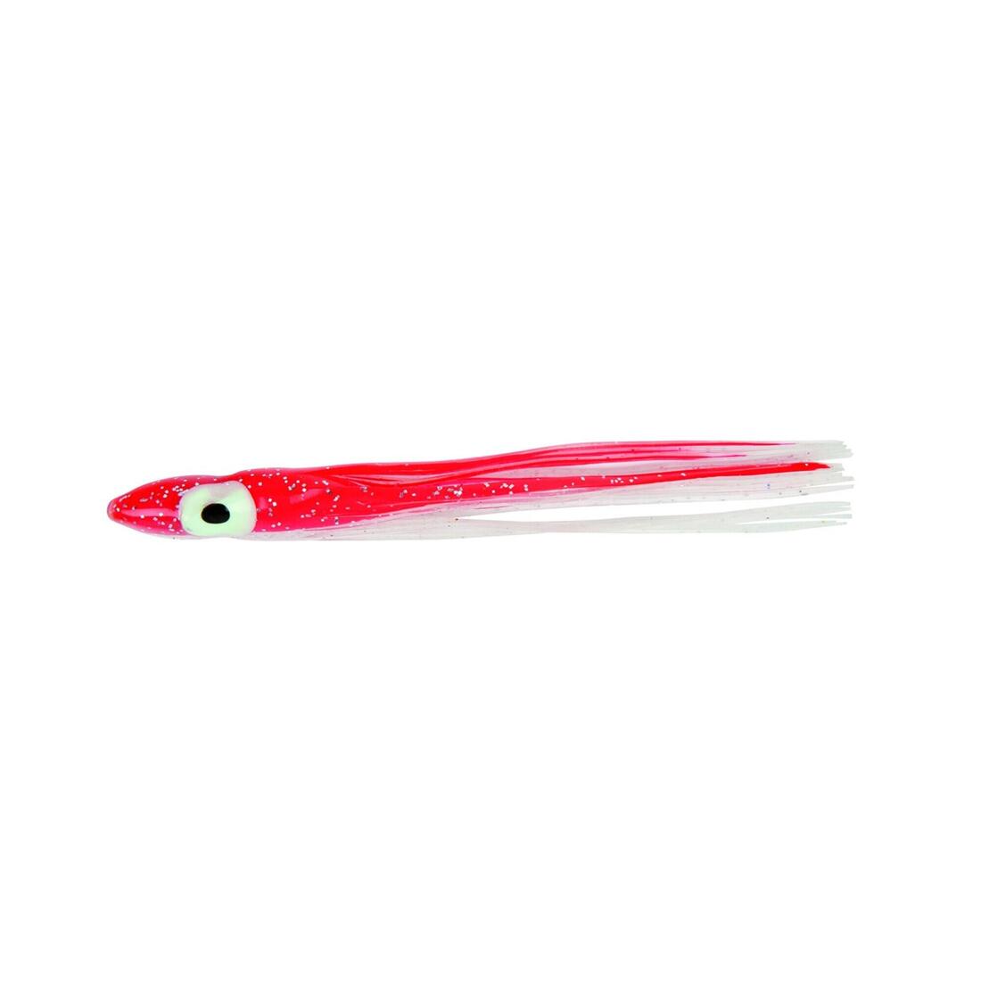 OCTOPUS 6CM x5 ROUGE FLASHMER
