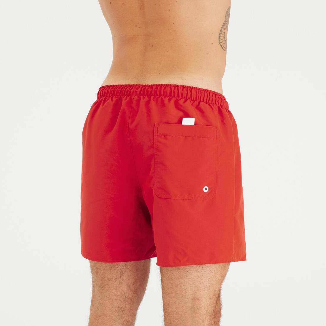 Short de bain surf 100 Court 15" Homme - Hendaia MW