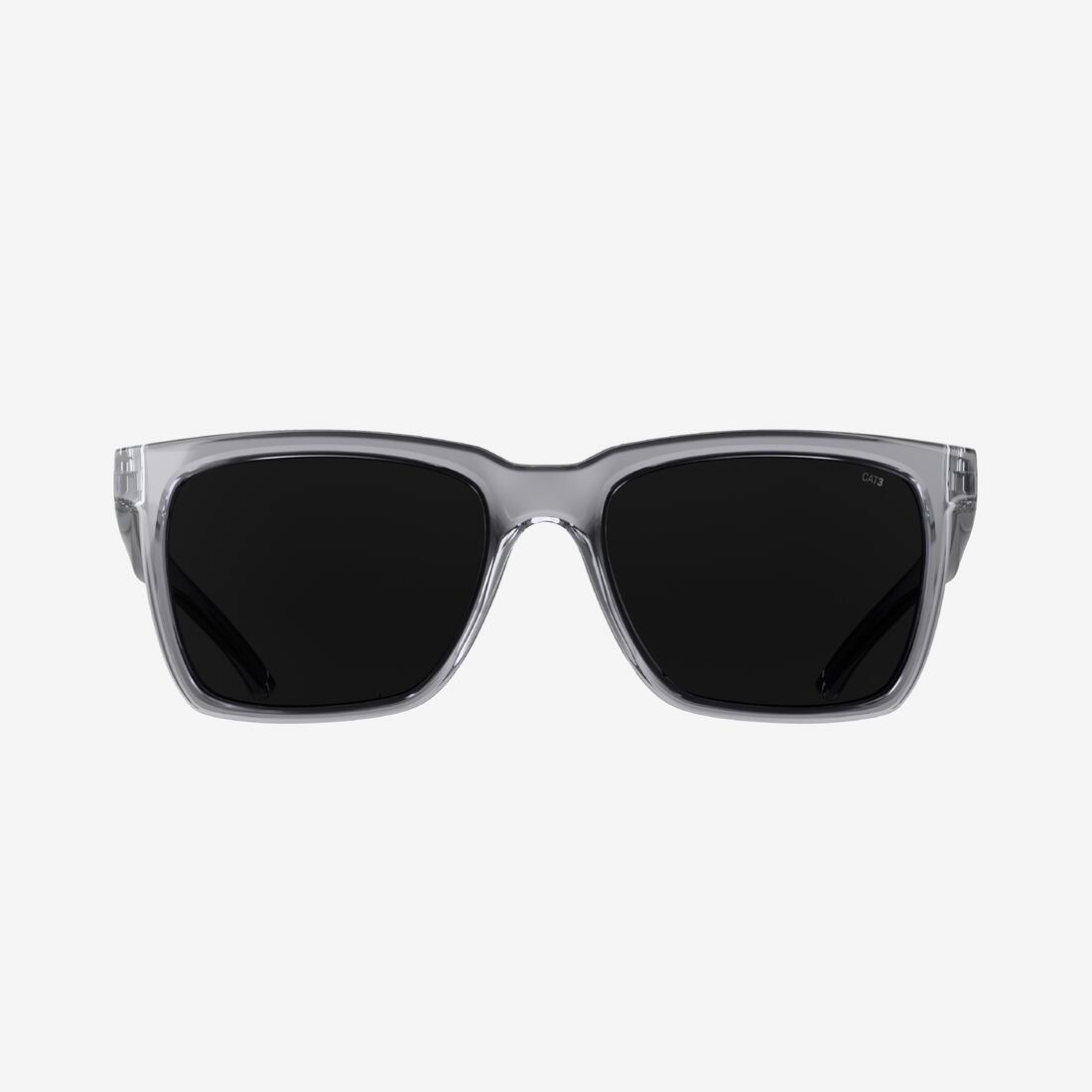 Lunettes de soleil rectangulaires catégorie 3, Active 500 SQR