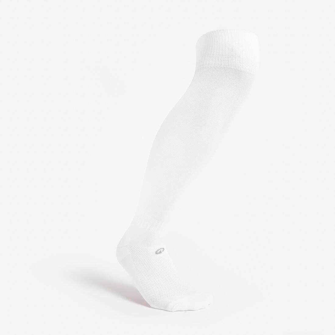 Chaussettes de football ESSENTIEL adulte blanche