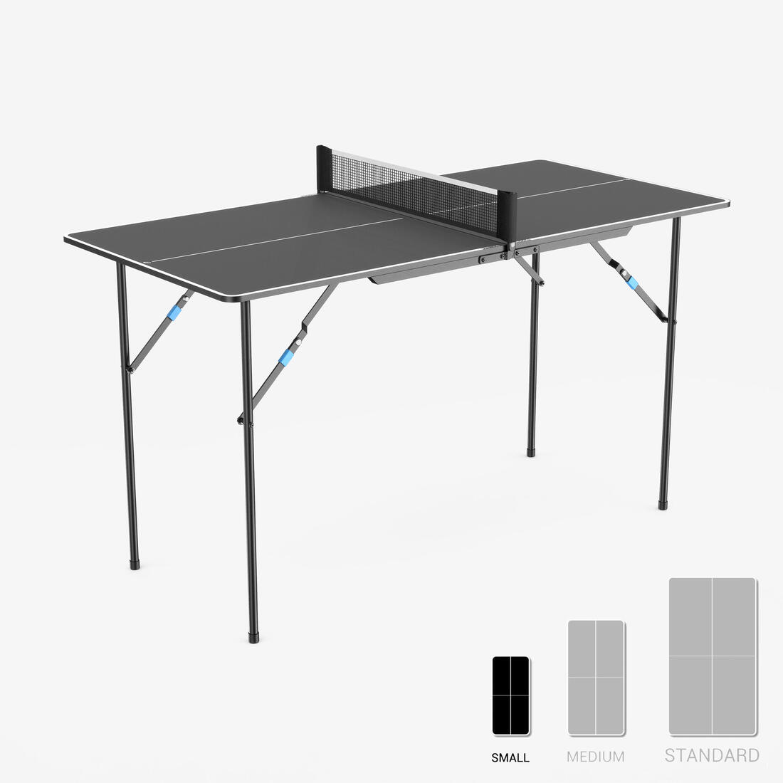 Table de Ping Pong, PPT 130 small indoor.2