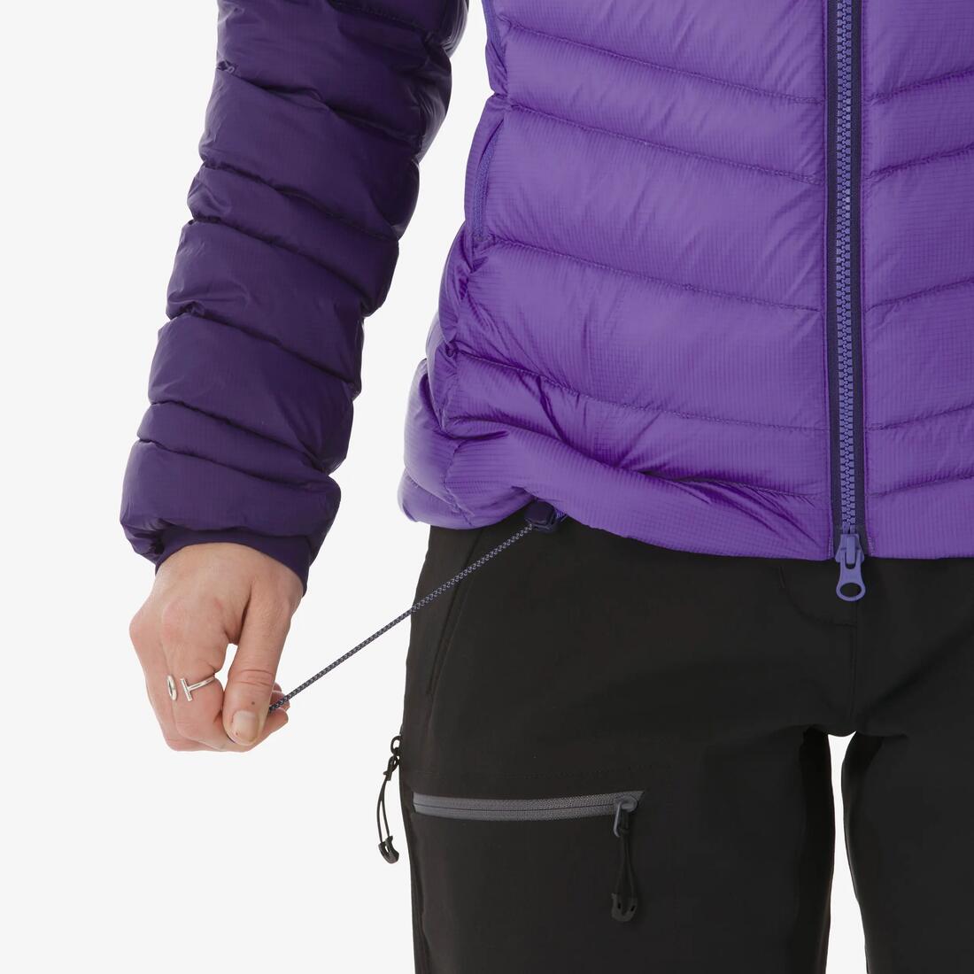 Doudoune Duvet Alpinism Femme