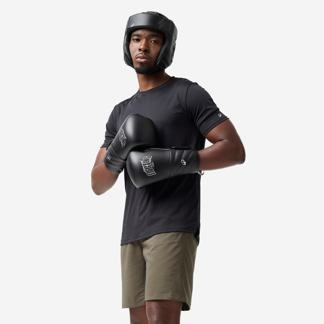 CASQUE DE BOXE ADULTE OUVERT 900