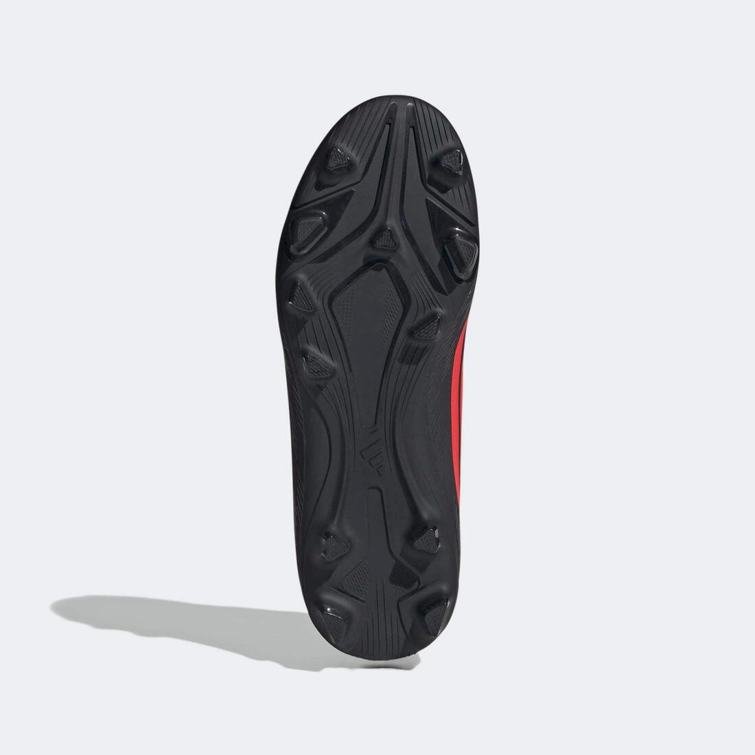 Chaussure F50 FG CLUB Enfant Noir