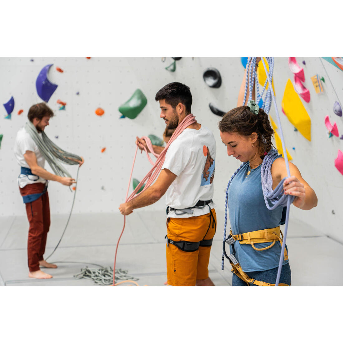 Baudrier Escalade et Alpinisme - Klimb