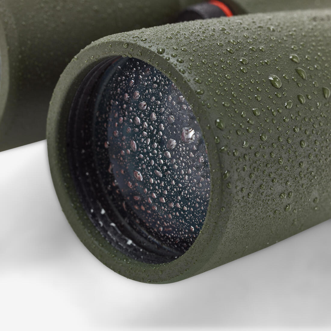 Jumelles chasse kaki étanches 900 8x56