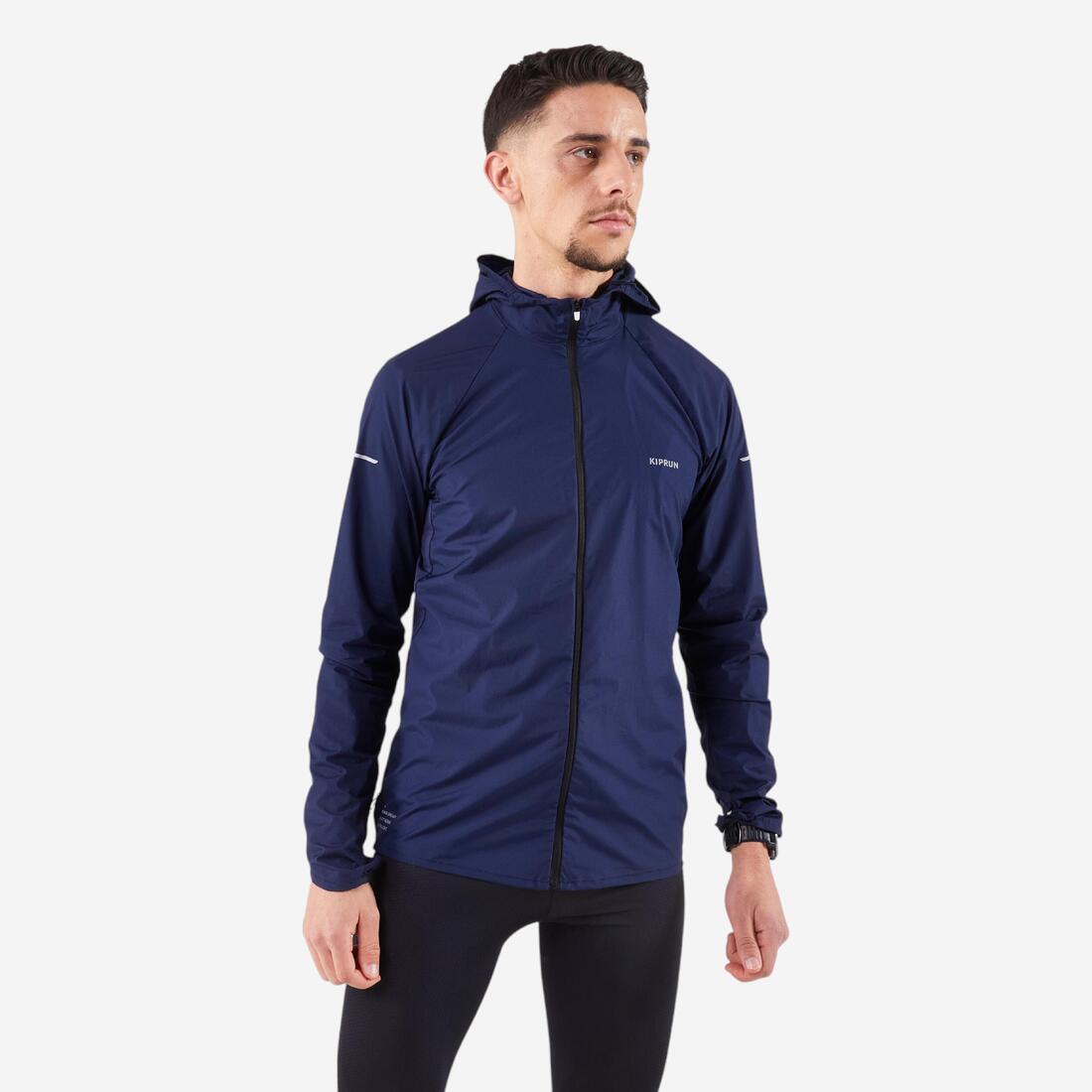 Veste coupe-vent de running & trail Running Homme, Kiprun Run 900 Wind