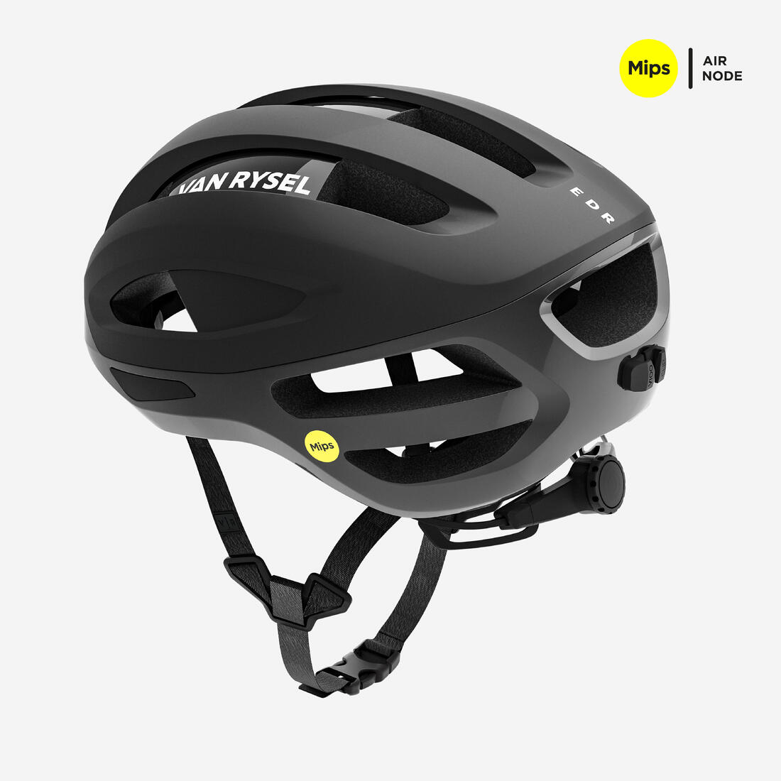 Casque de vélo de route, EDR MIPS