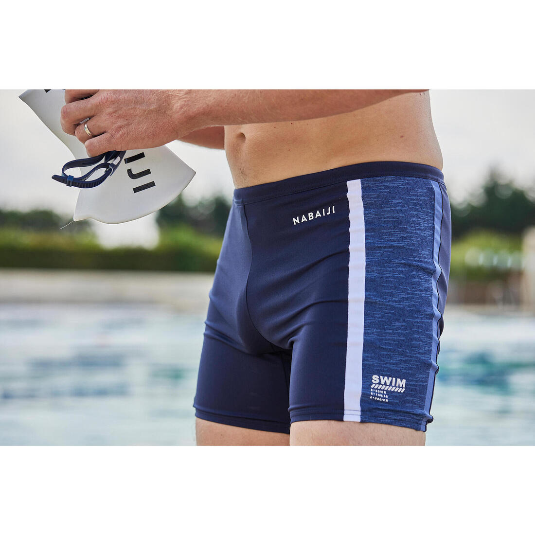 Boxer de Bain Natation Long - Yoko