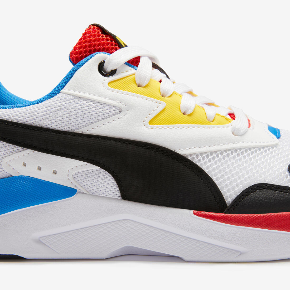 Baskets à lacets enfant - PUMA X RAY LITE JR
