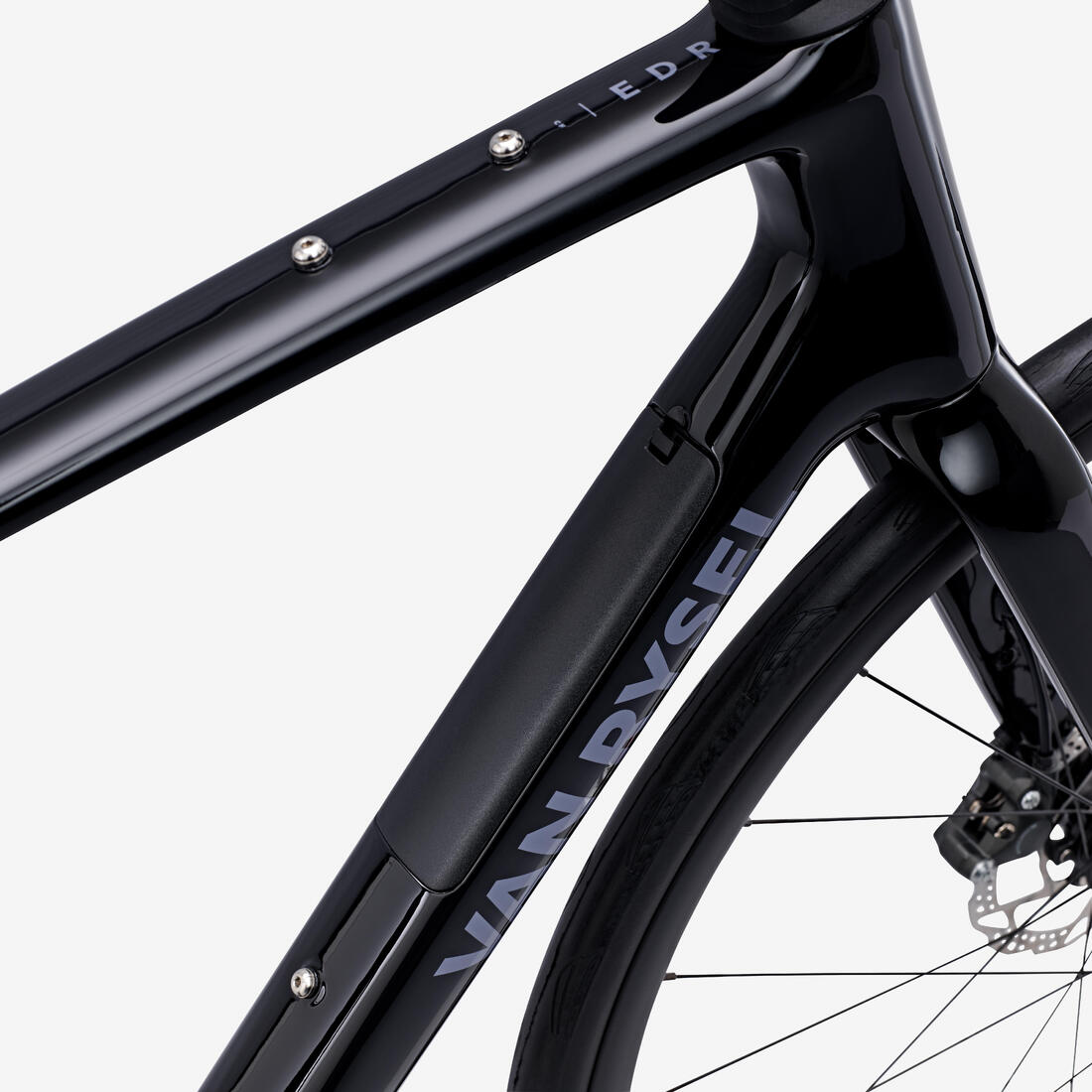 Vélo de route carbone Shimano Tiagra 2x10v, EDR CF