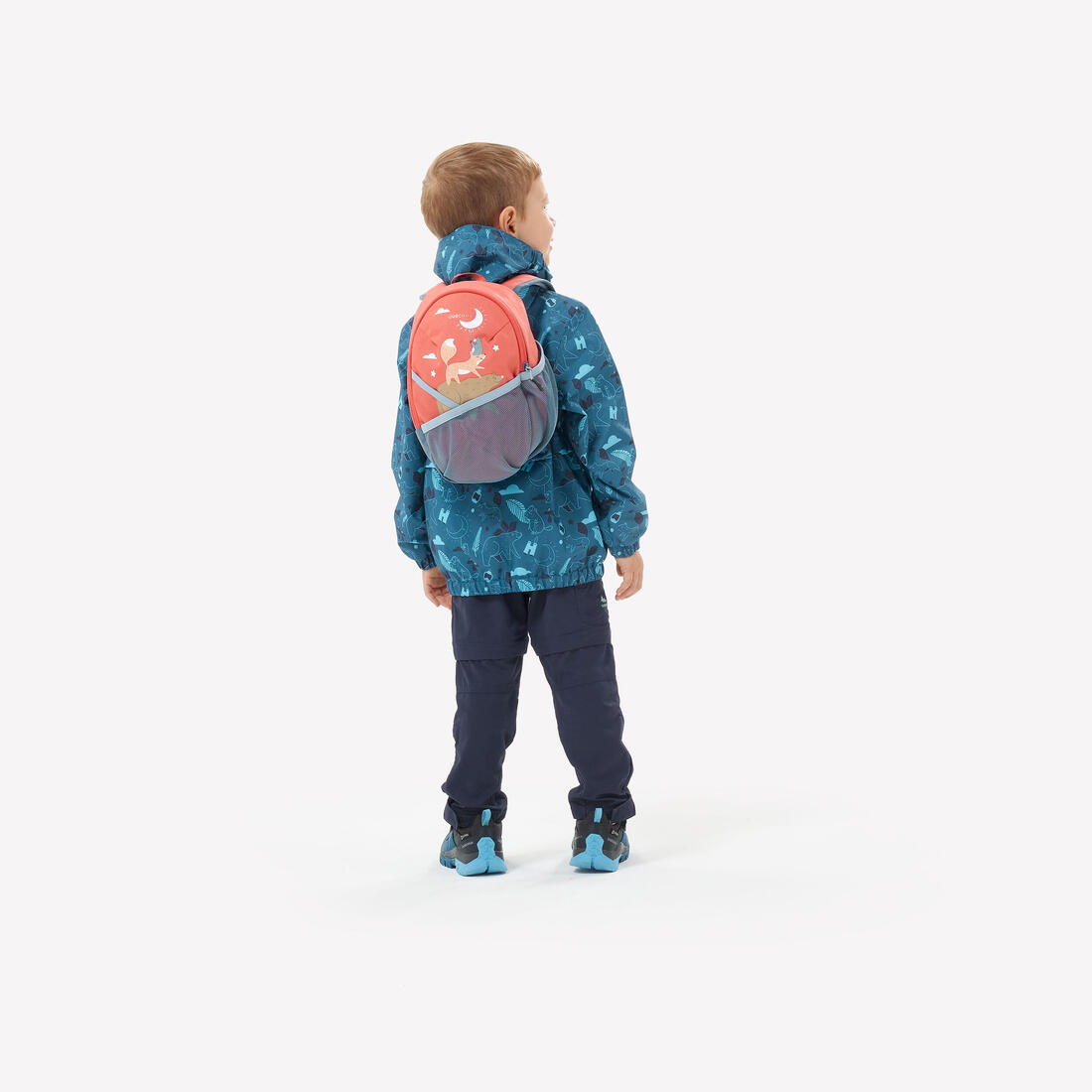 Petit sac à dos de randonnée enfant 5l, mh100