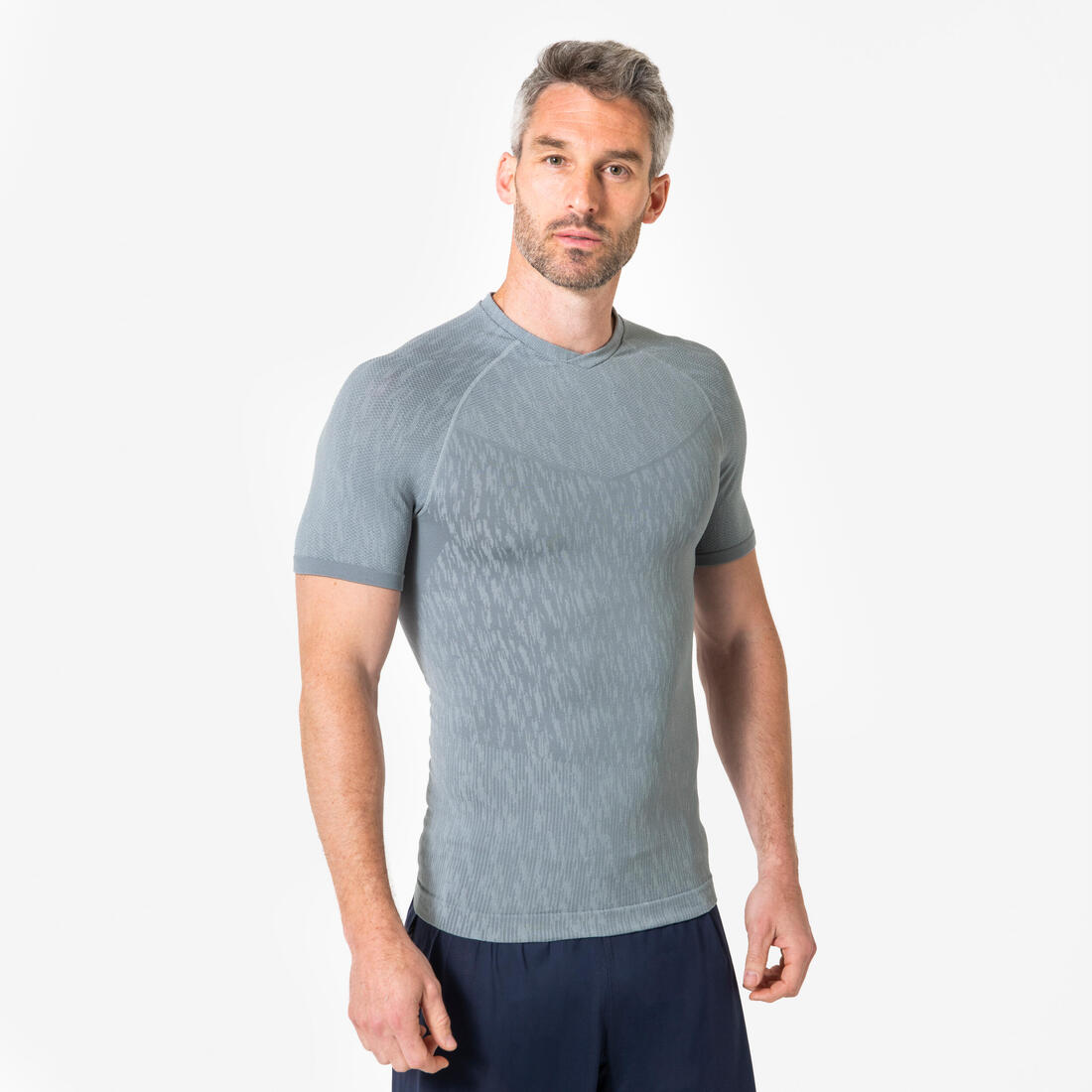 Sous-maillot de foot thermique manches courtes mixte Keepdry