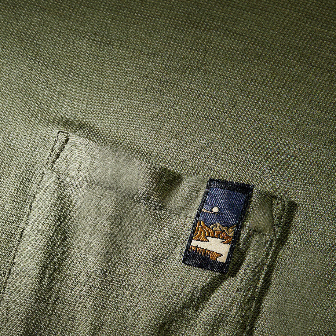 T-shirt manches courtes 100 % laine mérinos homme, Merino 100%