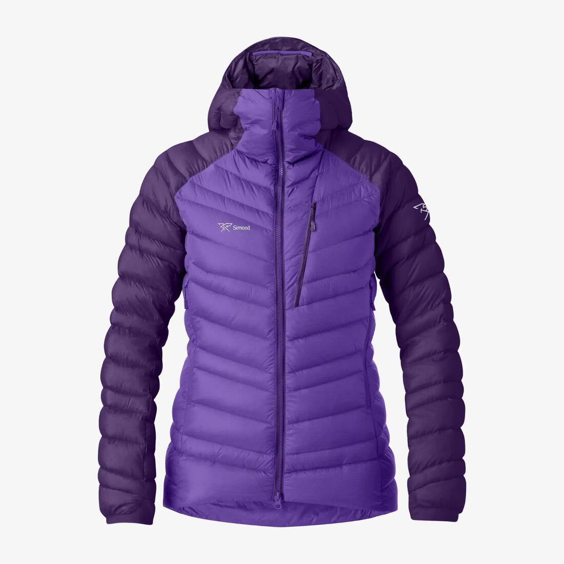Doudoune Duvet Alpinism Femme