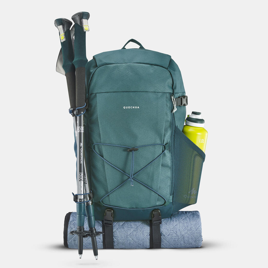 Sac à dos de randonnée 30l - nh arpenaz 100