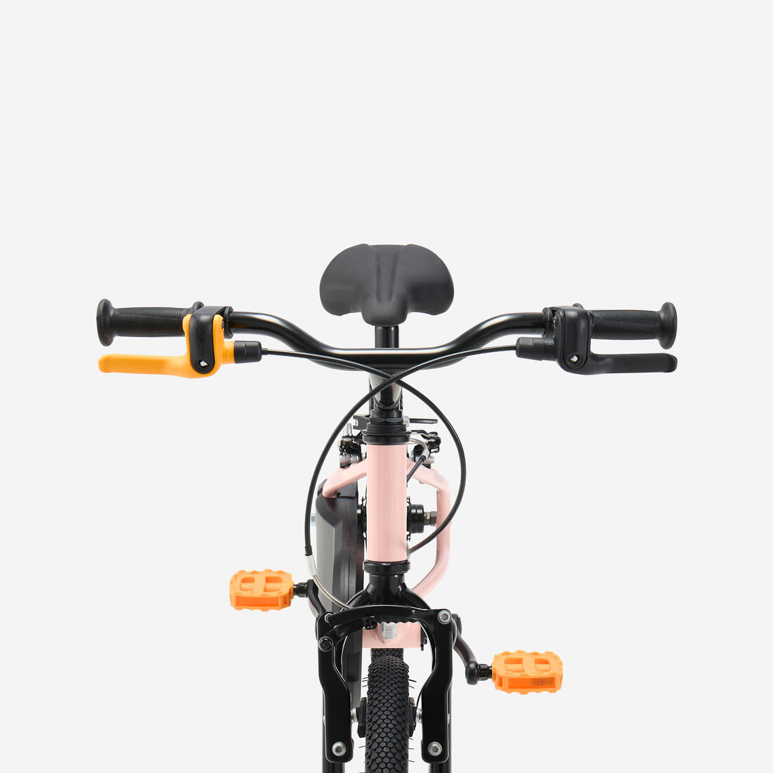 Vélo enfant 16 pouces 4-6 ans, DISCOVER 500