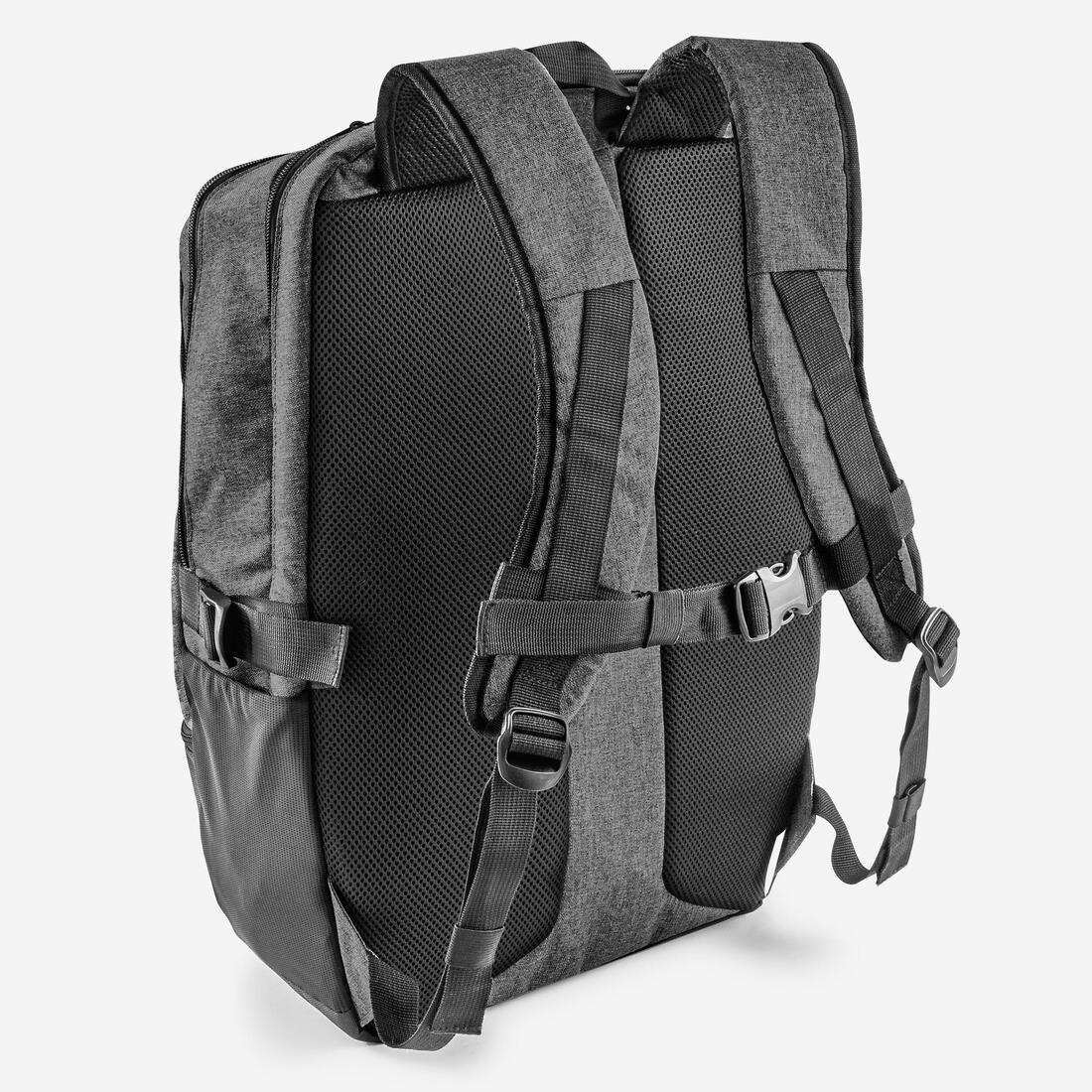Grand sac à dos 5 poches, Club 500 33L