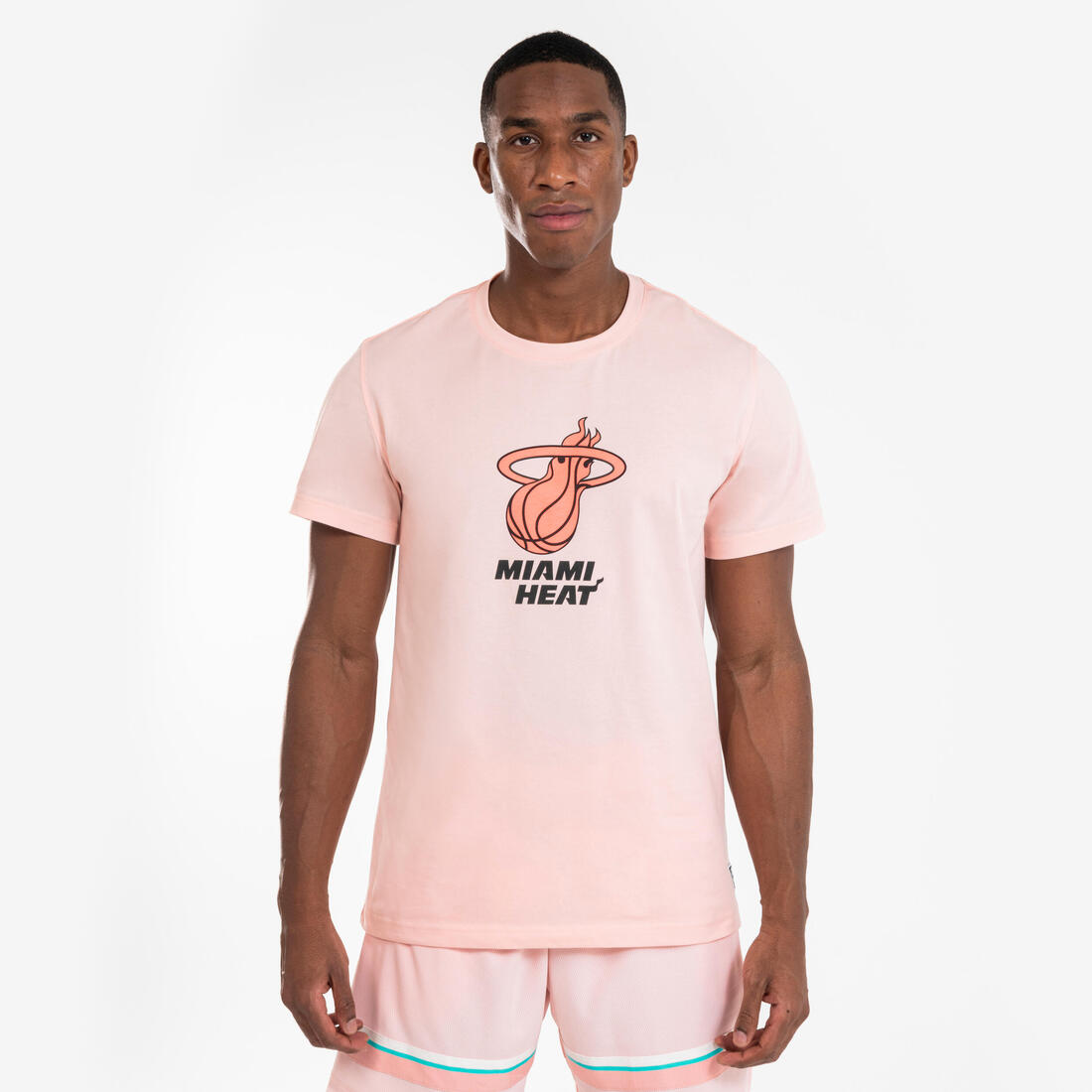 T-shirt de basketball NBA Warriors homme/femme -  TS 900 AD