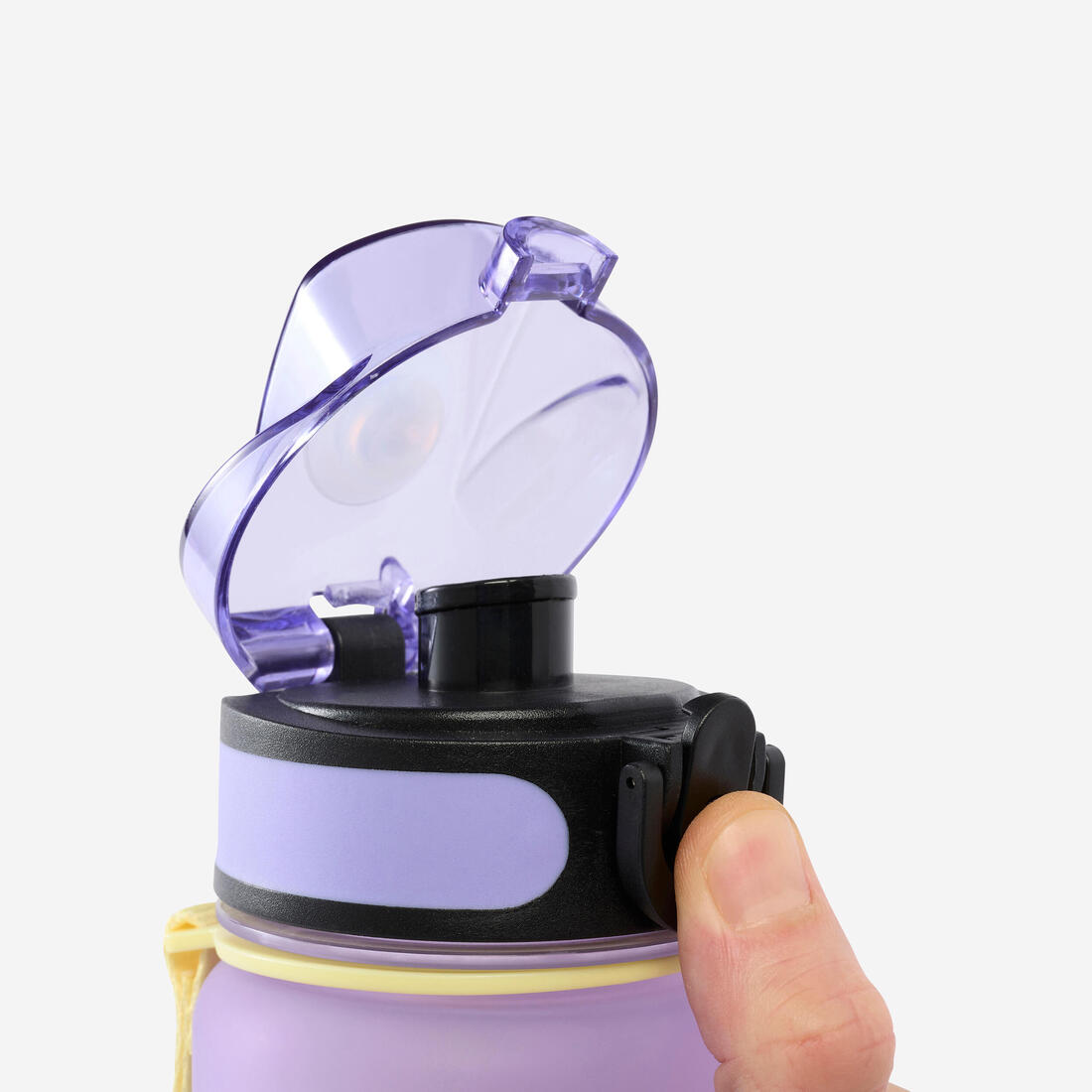 Gourde de fitness motivation 1 litre