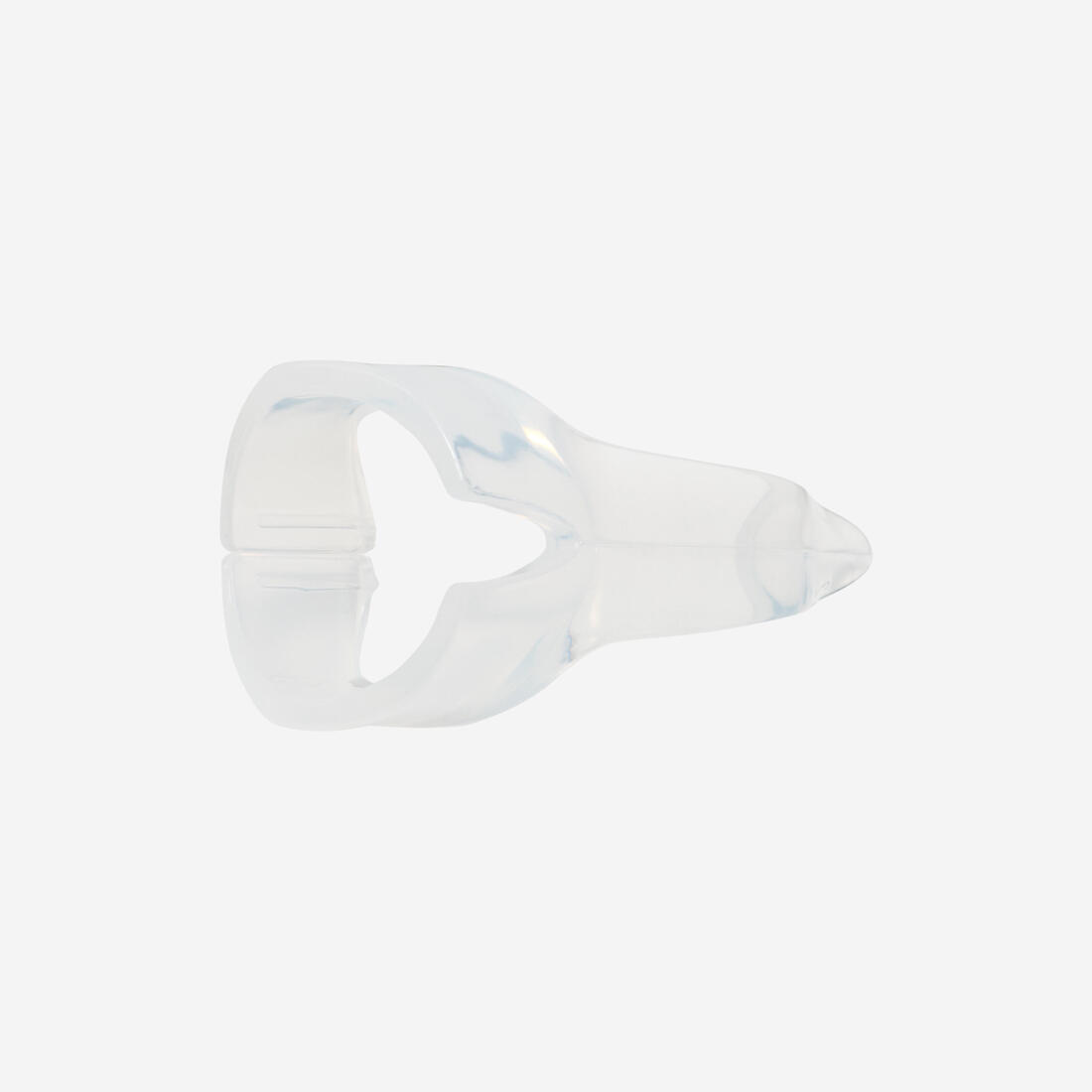 Accroche tuba de plongée compatible avec tuba rond