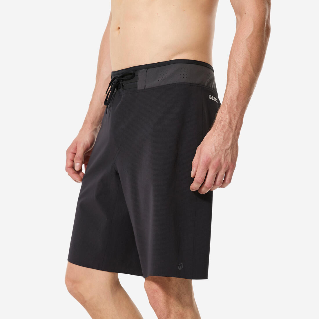 Boardshort surf short de bain long 20" homme, 900 Super dude bi-color