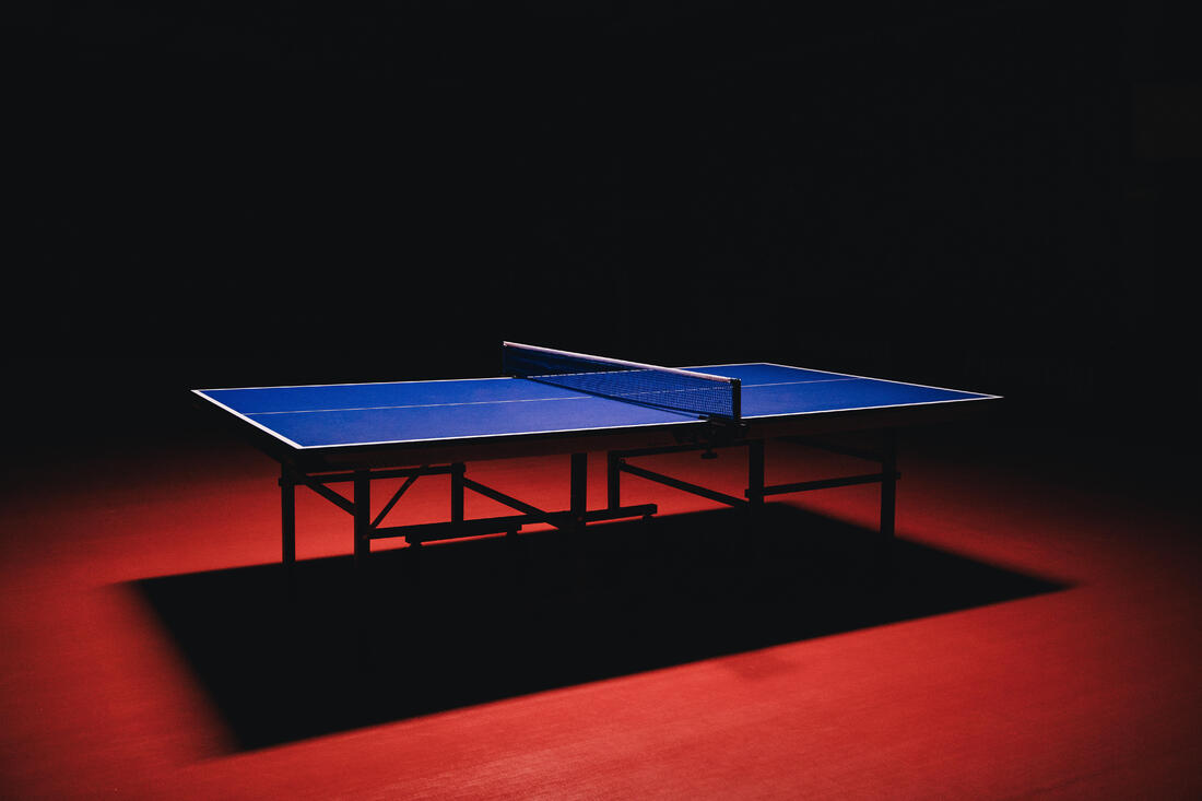 TABLE DE TENNIS DE TABLE  CLUB TTT 500 agrée ITTF