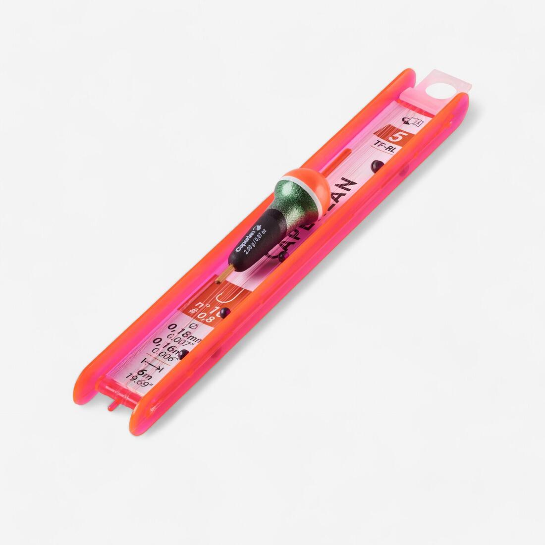 Ligne montée pêche au pose tf-rl-5