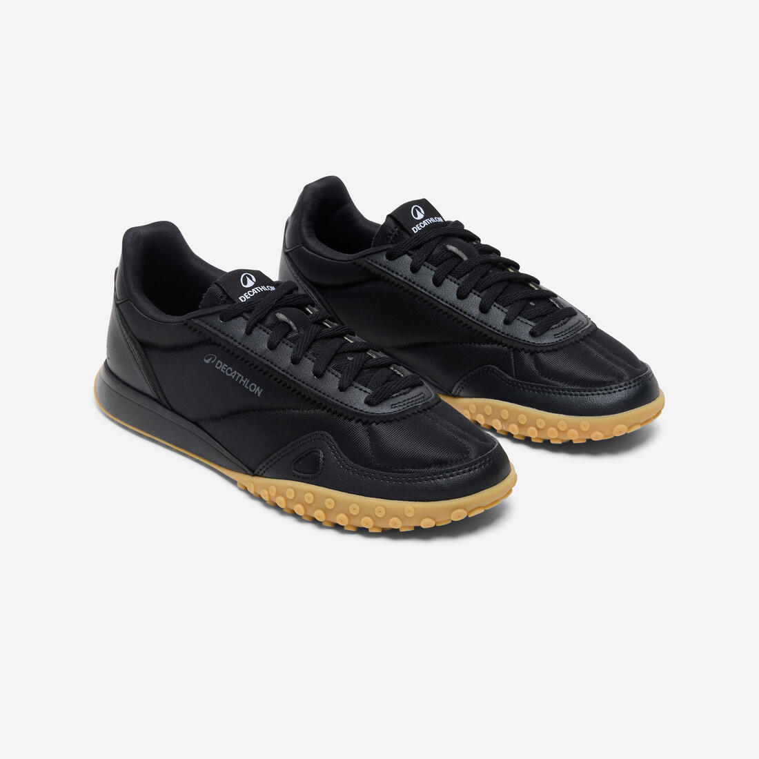 Baskets femme, RL70 - Noir