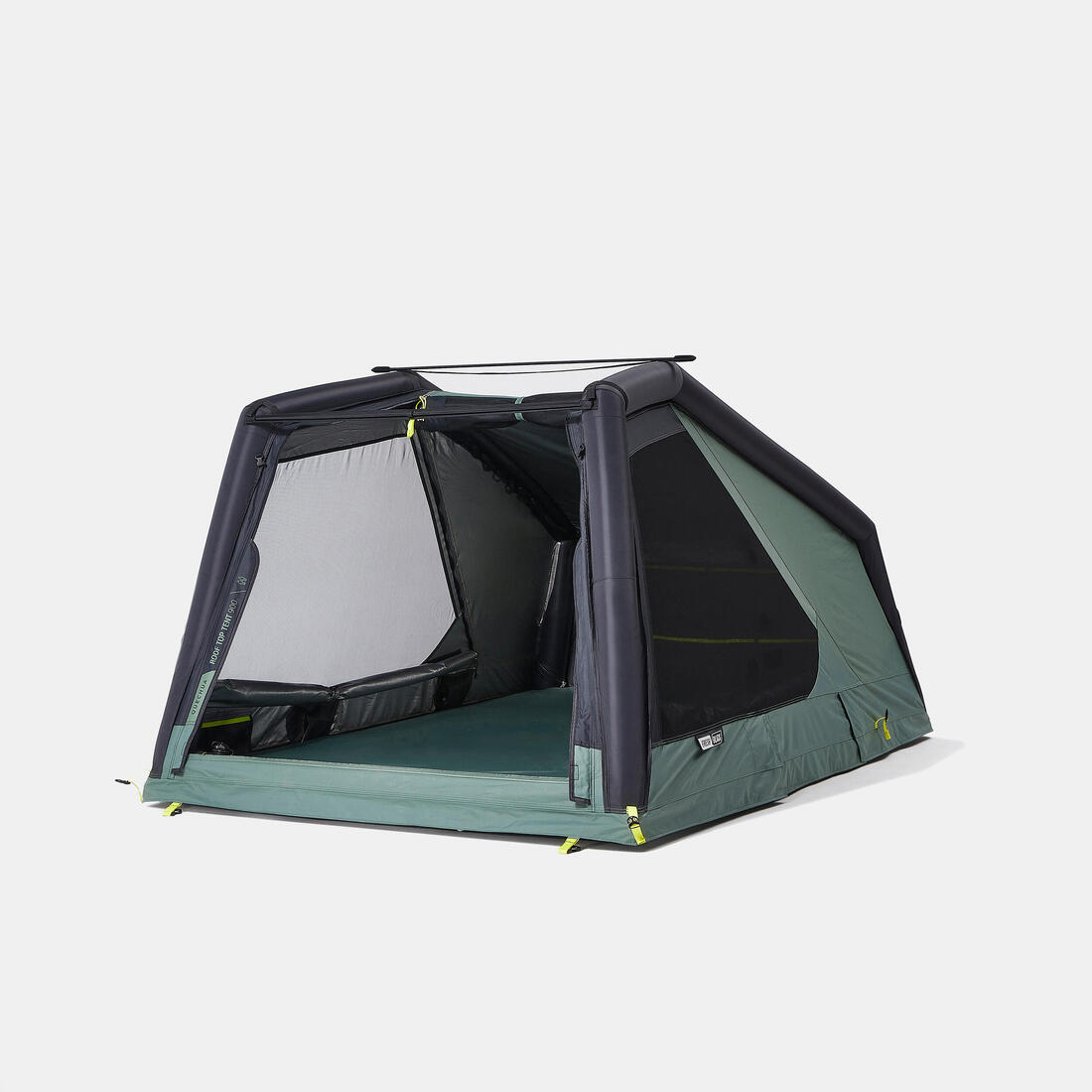 Tente de toit gonflable mh900 fresh & black 2 personnes