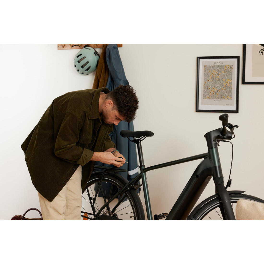 OUTIL MULTIFONCTION VELO MULTITOOL 100