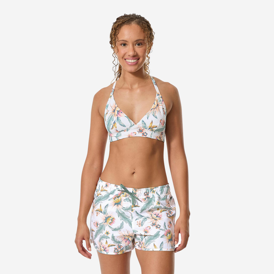 Short de bain Femme - Tini belly