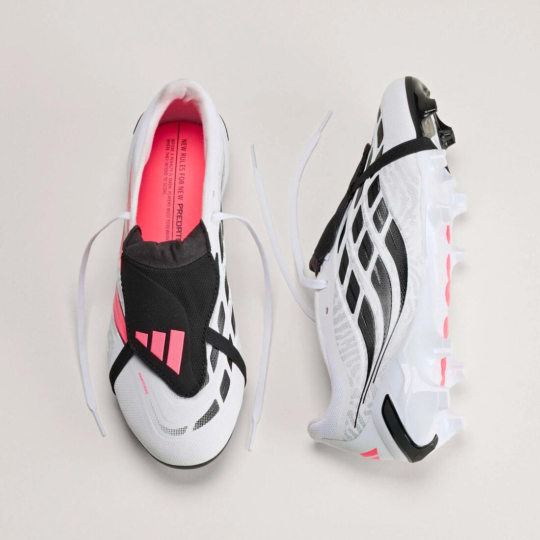 adidas Predator League FT/FG chaussure Adulte Blanc