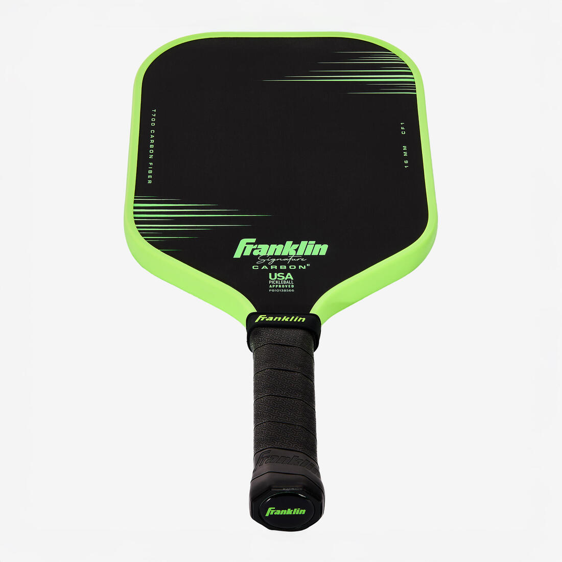 Raquette de Pickleball Signature en Fibre de Carbone