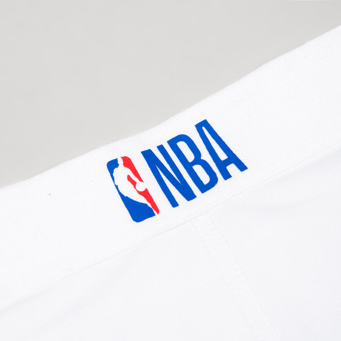 COLLANT 3/4 DE BASKETBALL POUR GARCON/FILLE NBA BLANC BROOKLYN NETS