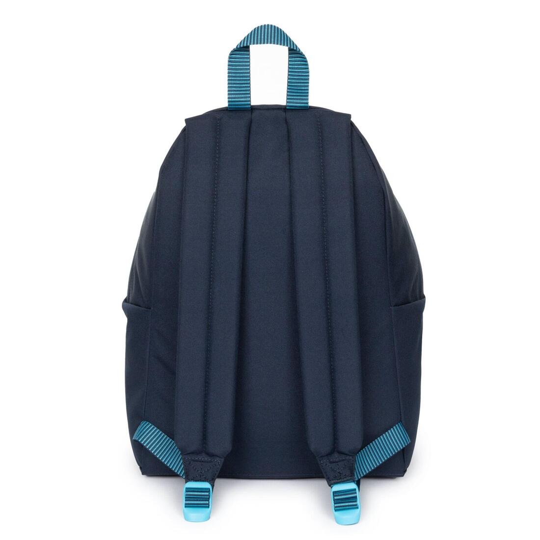 SAC A DOS EASTPAK KONTRAST STRIPE BLUE