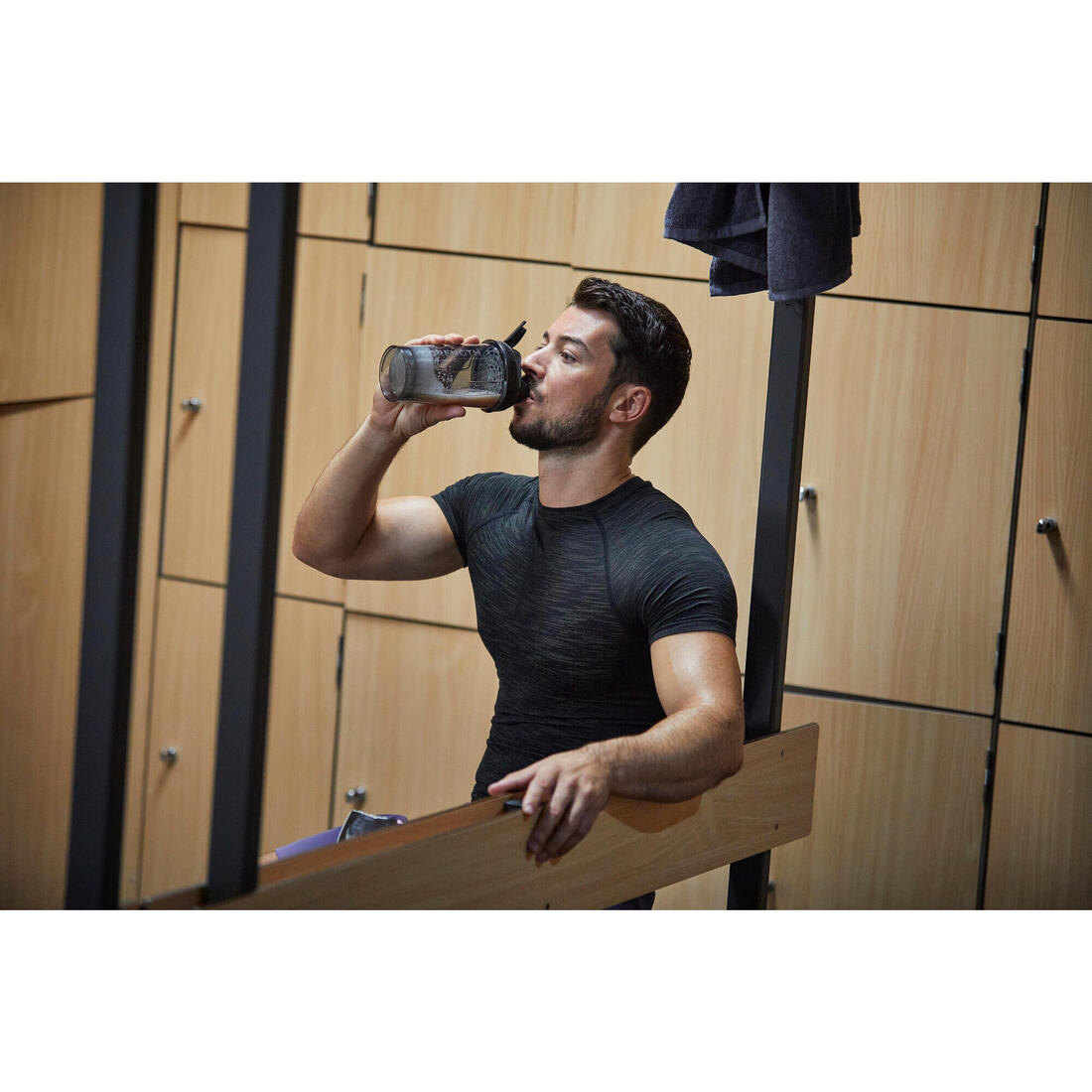 CLASSIC SHAKER 500 ml NOIR