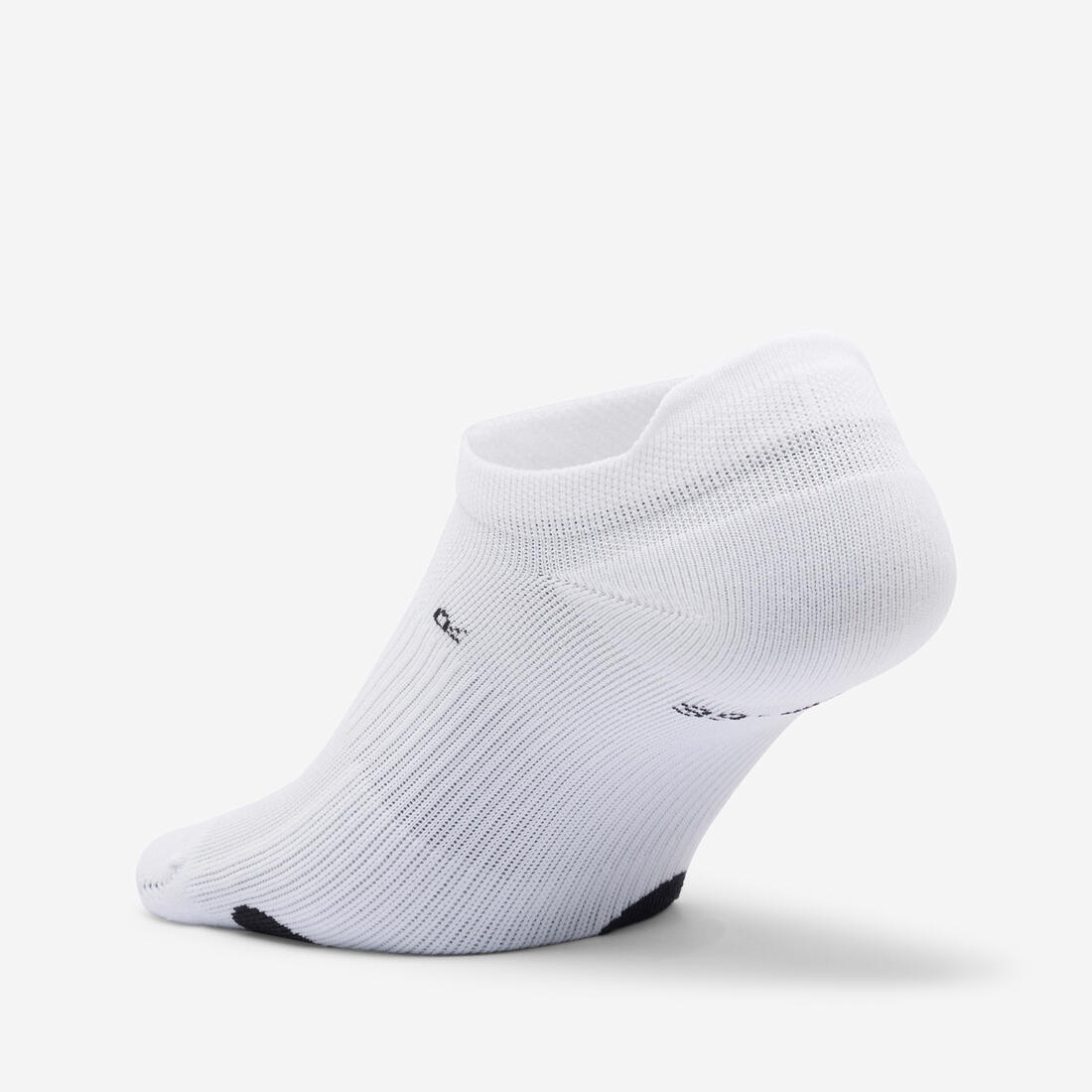Chaussettes invisibles femme x 2