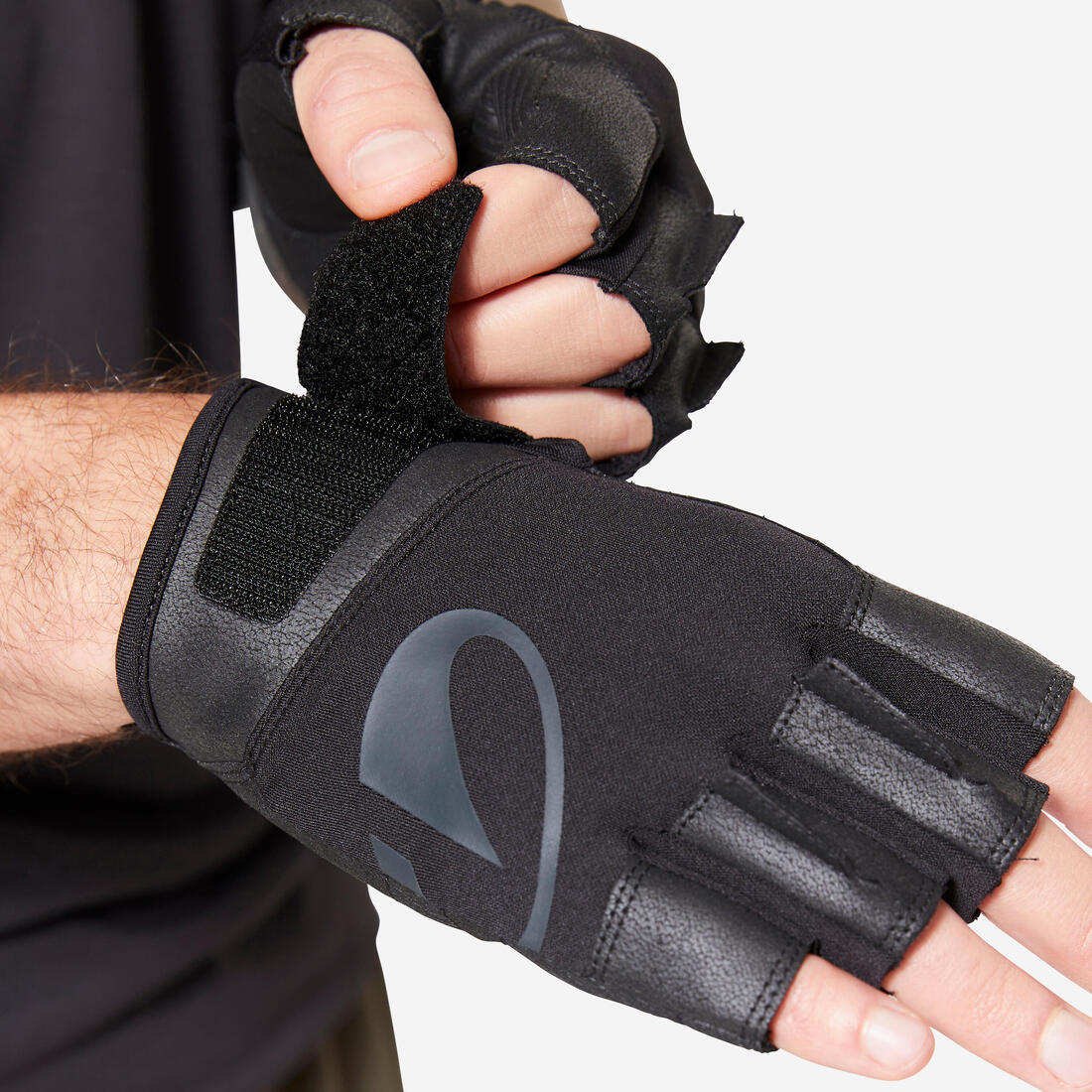 Gants de musculation résistants