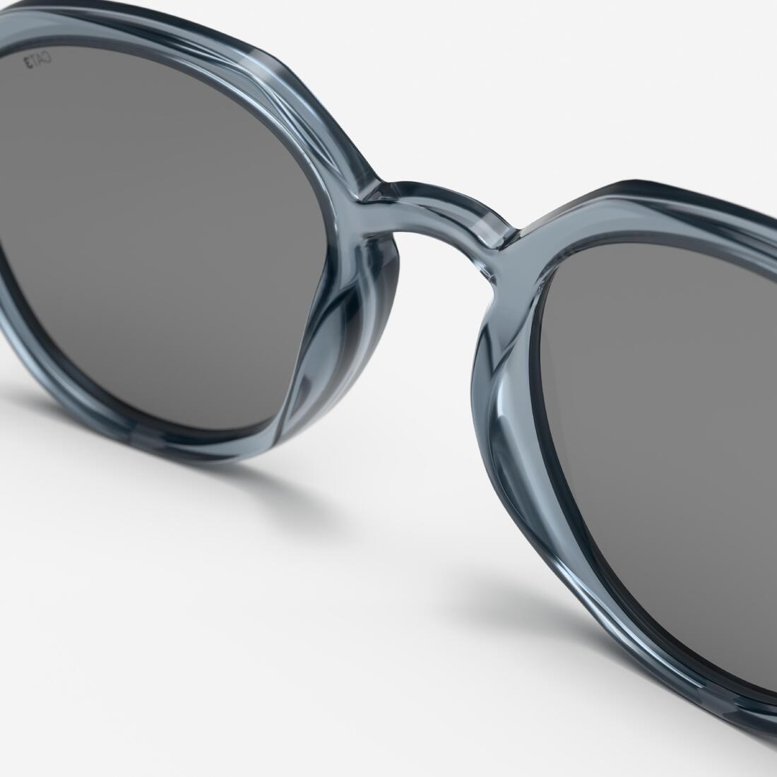 Lunettes de soleil rondes catégorie 3, Active 500 RND