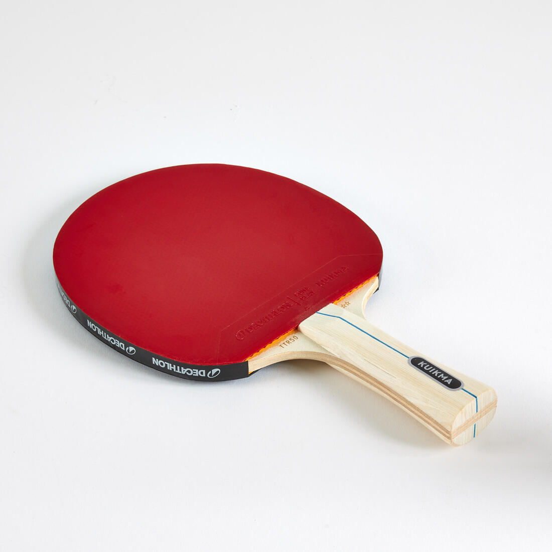 RAQUETTE DE TENNIS DE TABLE TTR 50 2* POLYVALENTE LOISIR